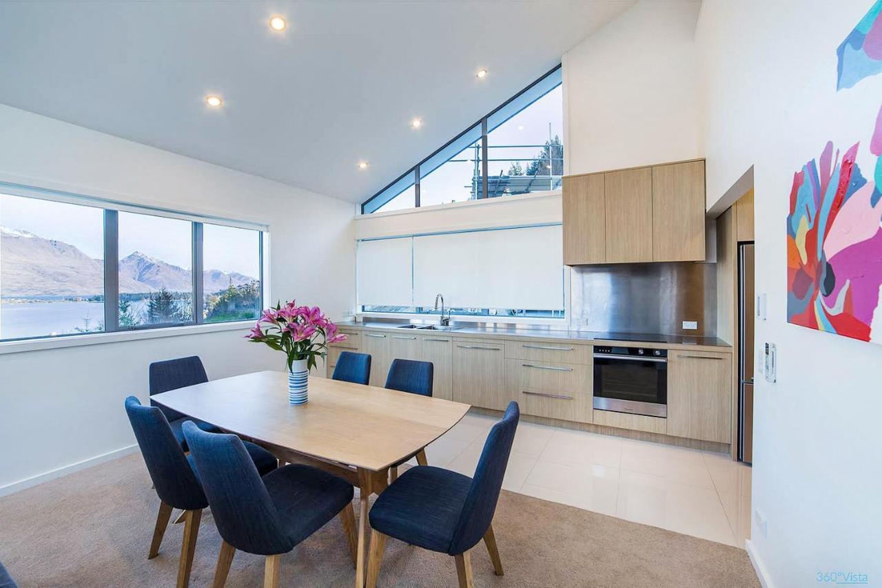 Executive Living In Bluewater - 3 Bedroom Apartment Κουίνσταουν Εξωτερικό φωτογραφία